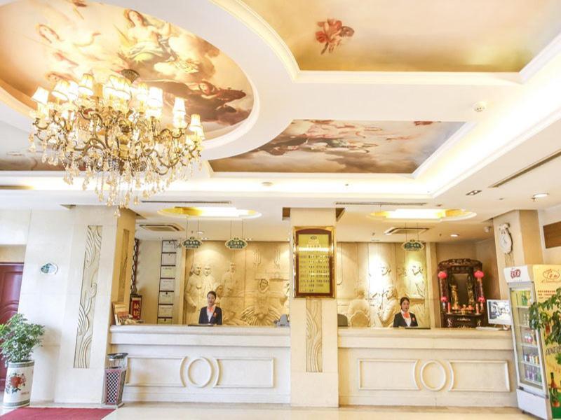 Vienna Hotel Nanyang People Road Εξωτερικό φωτογραφία