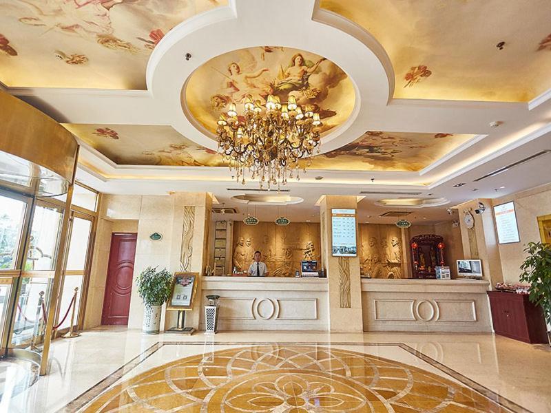 Vienna Hotel Nanyang People Road Εξωτερικό φωτογραφία